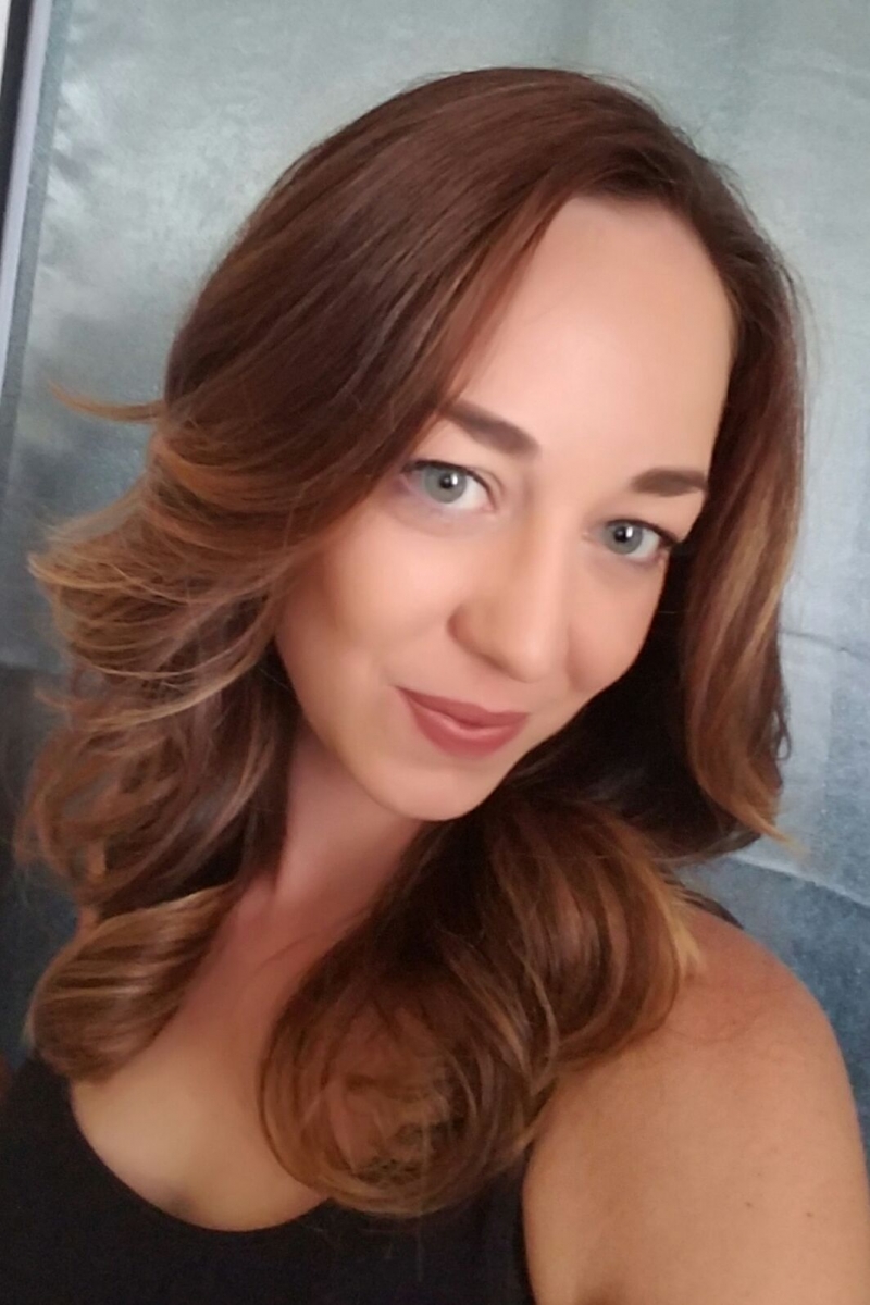 Emma Keeton, Head Stylist                                  